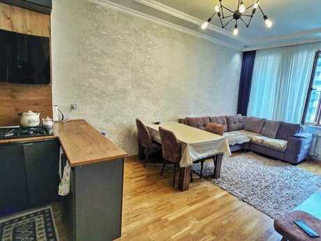 Elan №6138236 - Bakı, Qara Qarayev m., 3 otaqlı, 65 m², 4/17 mərtəbə