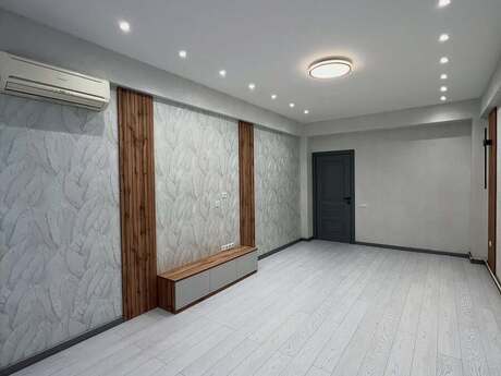 2 otaqlı yeni tikili - Həzi Aslanov m. - 70 m²
