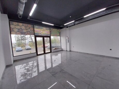 Obyekt - Həzi Aslanov q. - 168 m²