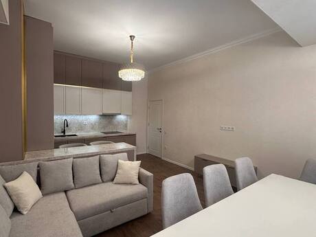 3 otaqlı yeni tikili - 20 Yanvar m. - 70 m²