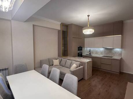 3 otaqlı yeni tikili - 20 Yanvar m. - 70 m²