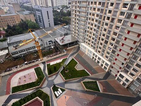 3 otaqlı yeni tikili - 20 Yanvar m. - 70 m²