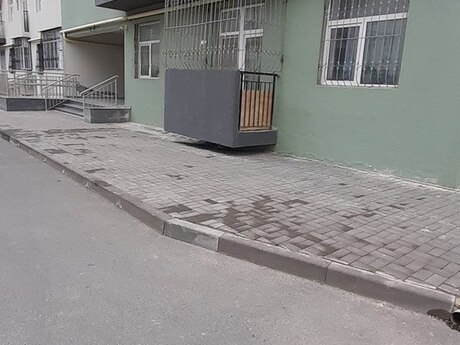 4 otaqlı yeni tikili - Hövsan q. - 93 m²