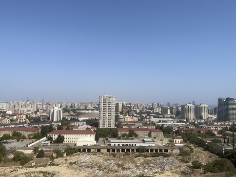 3 otaqlı yeni tikili - Yasamal q. - 122.3 m²