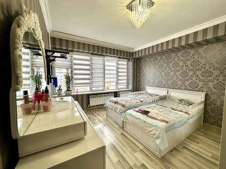 2 otaqlı köhnə tikili - Nəriman Nərimanov m. - 72 m²