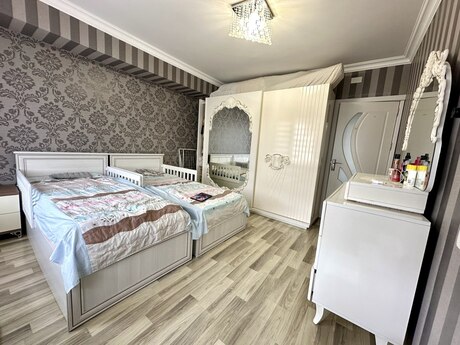 2 otaqlı köhnə tikili - Nəriman Nərimanov m. - 72 m²