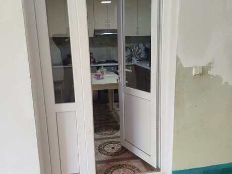 3-комн. вторичка - Товуз - 77.3 м²