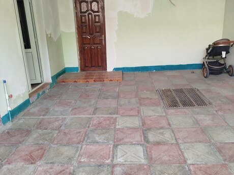 3-комн. вторичка - Товуз - 77.3 м²