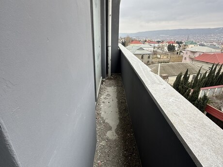 2 otaqlı yeni tikili - Avtovağzal m. - 73 m²