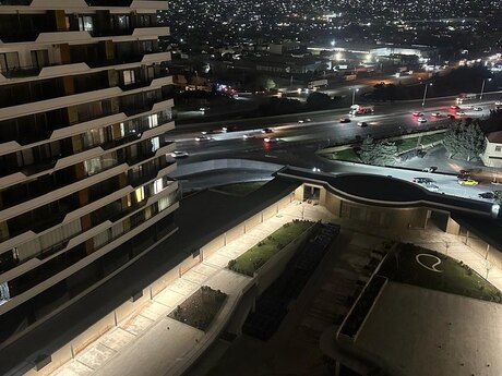 2 otaqlı yeni tikili - Avtovağzal m. - 73 m²