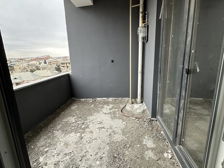 2 otaqlı yeni tikili - Avtovağzal m. - 73 m²