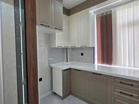 2 otaqlı yeni tikili - Həzi Aslanov m. - 55 m²