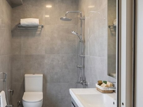 2 otaqlı yeni tikili - Xırdalan - 36 m²