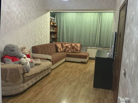 2 otaqlı yeni tikili - Memar Əcəmi m. - 62 m²