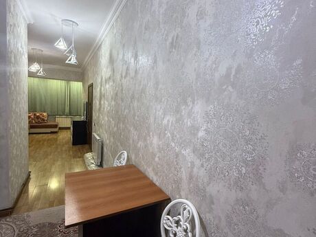 2 otaqlı yeni tikili - Memar Əcəmi m. - 62 m²