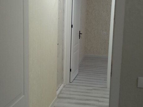 3 otaqlı köhnə tikili - Memar Əcəmi m. - 55 m²
