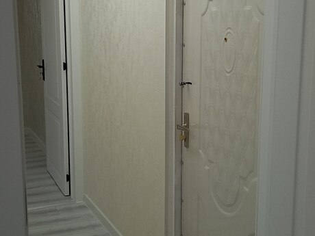 3 otaqlı köhnə tikili - Memar Əcəmi m. - 55 m²