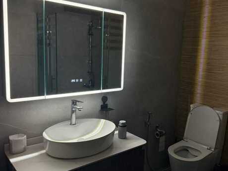 2 otaqlı yeni tikili - Dərnəgül m. - 65 m²