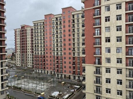 Elan №6138307 - Bakı, Dərnəgül m., 2 otaqlı, 65 m², 13/16 mərtəbə