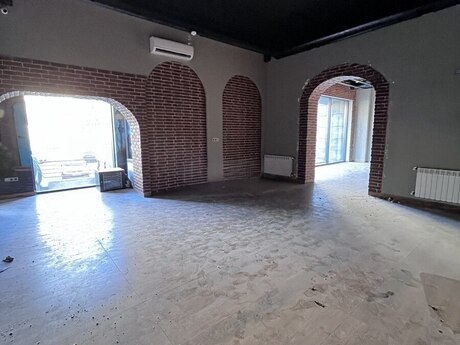 Obyekt - Həzi Aslanov q. - 250 m²