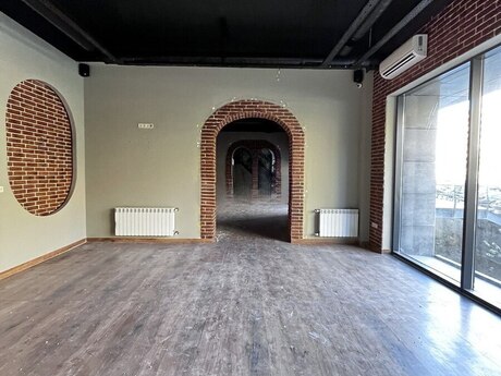 Obyekt - Həzi Aslanov q. - 250 m²