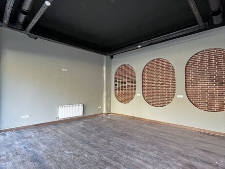 Obyekt - Həzi Aslanov q. - 250 m²
