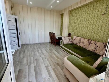 2 otaqlı yeni tikili - İnşaatçılar m. - 68 m²
