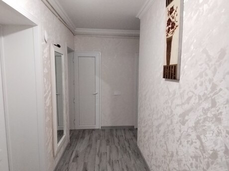 4 otaqlı köhnə tikili - Hövsan q. - 82.5 m²