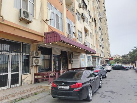 Obyekt - Neftçilər m. - 64.3 m²