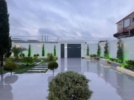 5 otaqlı həyət evi, 400 m², Şüvəlan: 845 000 ₼ 4