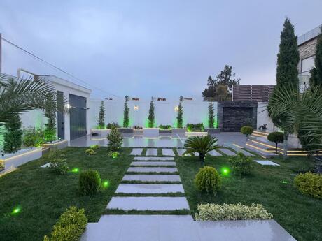 5 otaqlı həyət evi, 400 m², Şüvəlan: 845 000 ₼ 3