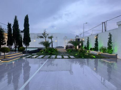 5 otaqlı həyət evi, 400 m², Şüvəlan: 845 000 ₼ 5