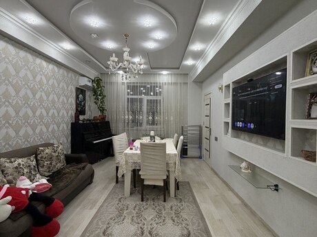 Elan №6138316 - Bakı, Masazır q., 2 otaqlı, 57 m², 1/6 mərtəbə