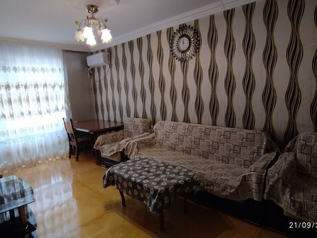 2 otaqlı köhnə tikili - Hövsan q. - 50 m²