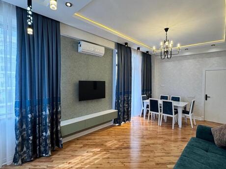 2 otaqlı yeni tikili - Xətai r. - 55 m²