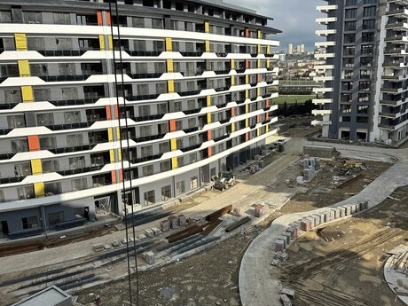 Elan №6138317 - Bakı, Avtovağzal m., 2 otaqlı, 91 m², 2/15 mərtəbə