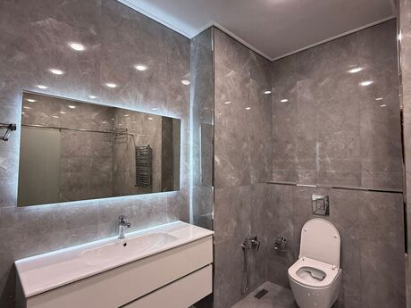 4 otaqlı yeni tikili - Gənclik m. - 217 m²