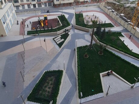 3 otaqlı yeni tikili - 20 Yanvar m. - 90 m²