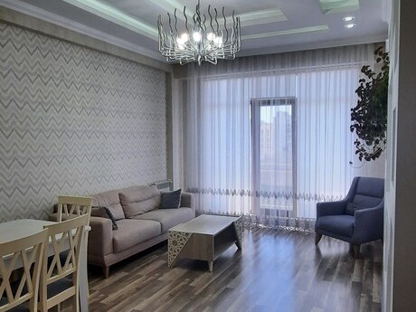 3 otaqlı yeni tikili - 20 Yanvar m. - 90 m²