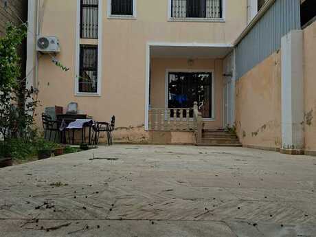 4 otaqlı həyət evi/bağ evi - Bülbülə q. - 99.2 m²