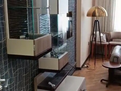 2 otaqlı yeni tikili - Nizami m. - 70 m²