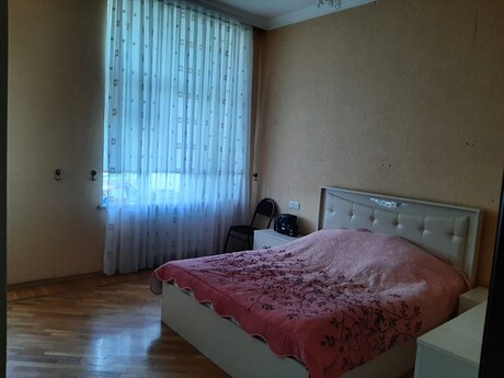 3 otaqlı yeni tikili - Nərimanov r. - 120 m²