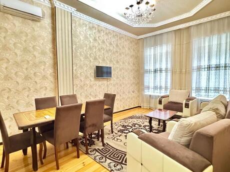 2 otaqlı köhnə tikili - Nəsimi r. - 50 m²
