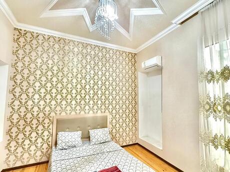 2 otaqlı köhnə tikili - Nəsimi r. - 50 m²