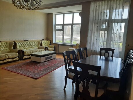 Elan №6138338 - Bakı, Nərimanov r., 3 otaqlı, 120 m², 9/12 mərtəbə