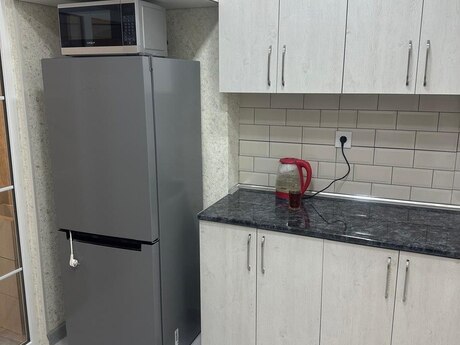 2 otaqlı yeni tikili - Xırdalan - 57 m²