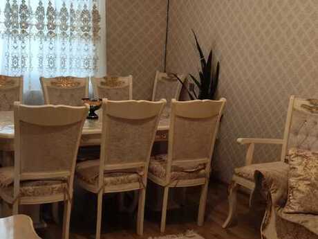 3 otaqlı köhnə tikili - Əhmədli m. - 68 m²