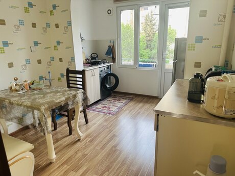 2 otaqlı köhnə tikili - Əhmədli m. - 60 m²
