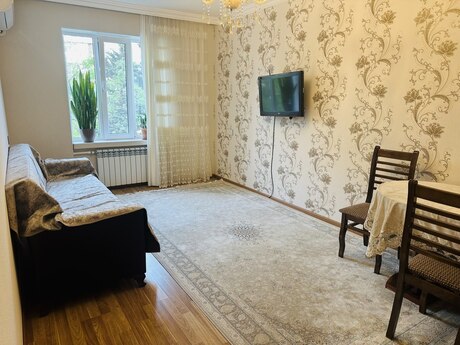 2 otaqlı köhnə tikili - Əhmədli m. - 60 m²