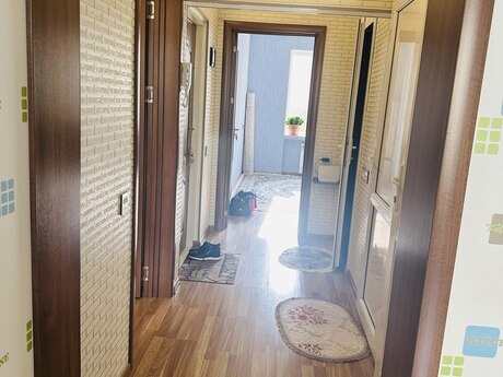 2 otaqlı köhnə tikili - Əhmədli m. - 60 m²